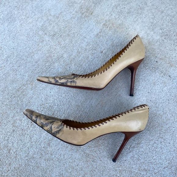 Roberto Cavalli Tattoo Heels (2003) - Picture 6 of 6